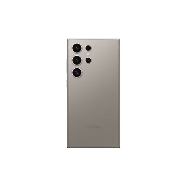 SAMSUNG Okostelefon Galaxy S24 Ultra, 1TB/12GB, Titánszürke