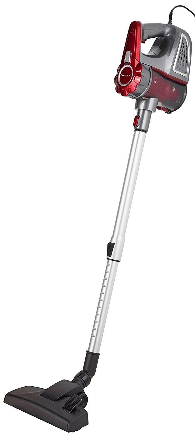 Bestron AVC800 Practico Plus 2 in 1 porzsák nélküli porszívó