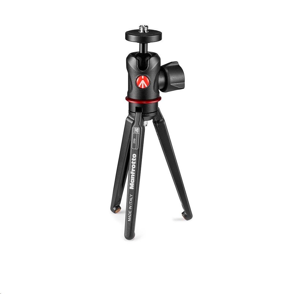 Manfrotto 209,492LONG-1 asztali állvány + MH492-BH gömbfej