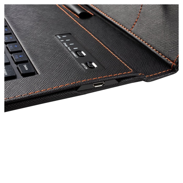 Yenkee YBK 1050 tok CZ Bluetooth billentyűzettel 10"-os táblagéphez