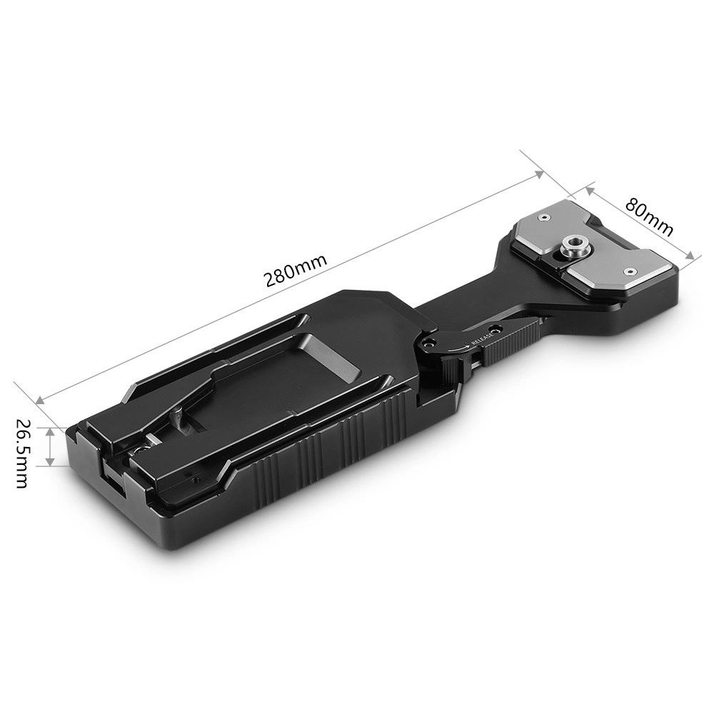 SMALLRIG VCT-14 Quick Release Tripod Plate 