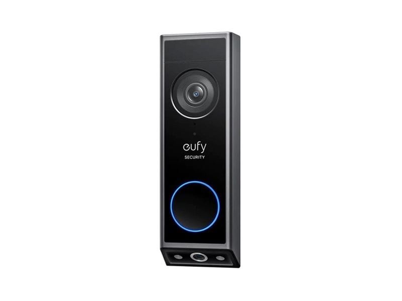 Anker Video Doorbell E340 Kit  bundle with Edge HomeBase Mini E8214311 