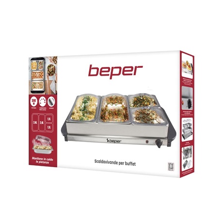 Beper P101TEM002 Büfétálaló Beper P101TEM002 Büfétálaló