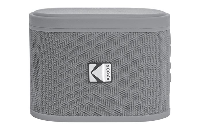 Kodak BRIXGR Soundbrix Mini Bluetooth Coloured Portable Speaker Szürke