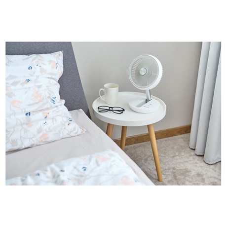 Sencor SFE 0773WH Asztali akkumulátoros ventilátor