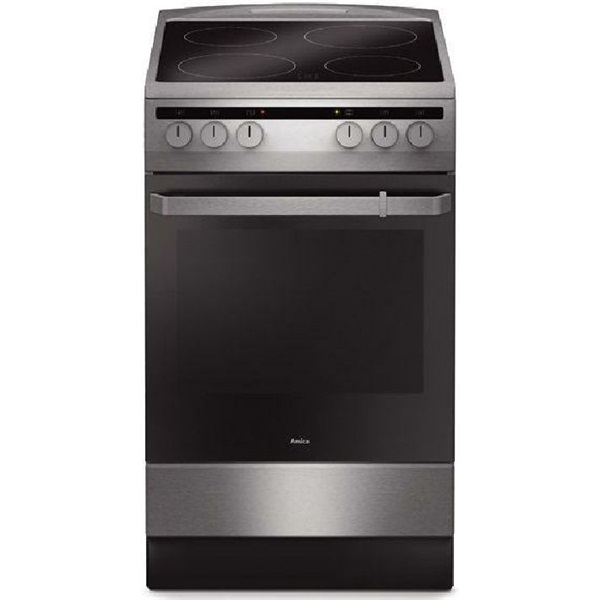 Amica 55352 kerámialapos tűzhely