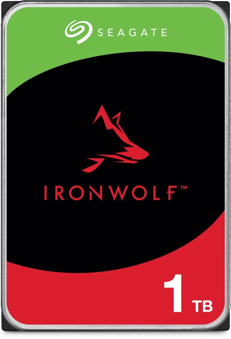 Seagate 1TB 5400rpm SATA-600 256MB IronWolf ST1000VN008 HDD Seagate 1TB 5400rpm SATA-600 256MB IronWolf ST1000VN008 HDD