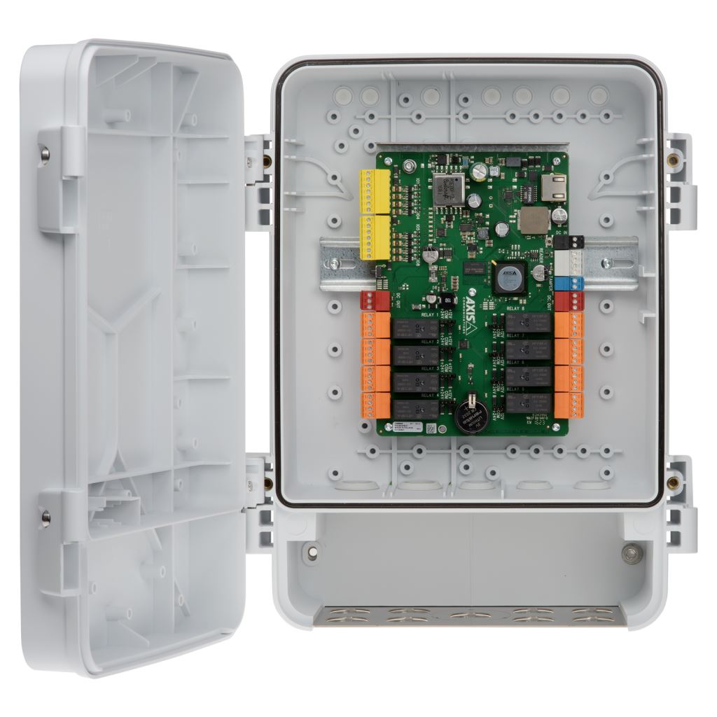 Axis A9188-VE I/O relémodul (0831-001)