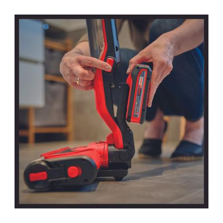 Einhell CLEANEXXO - SOLO AKKUS PADLÓTISZTÍTÓ