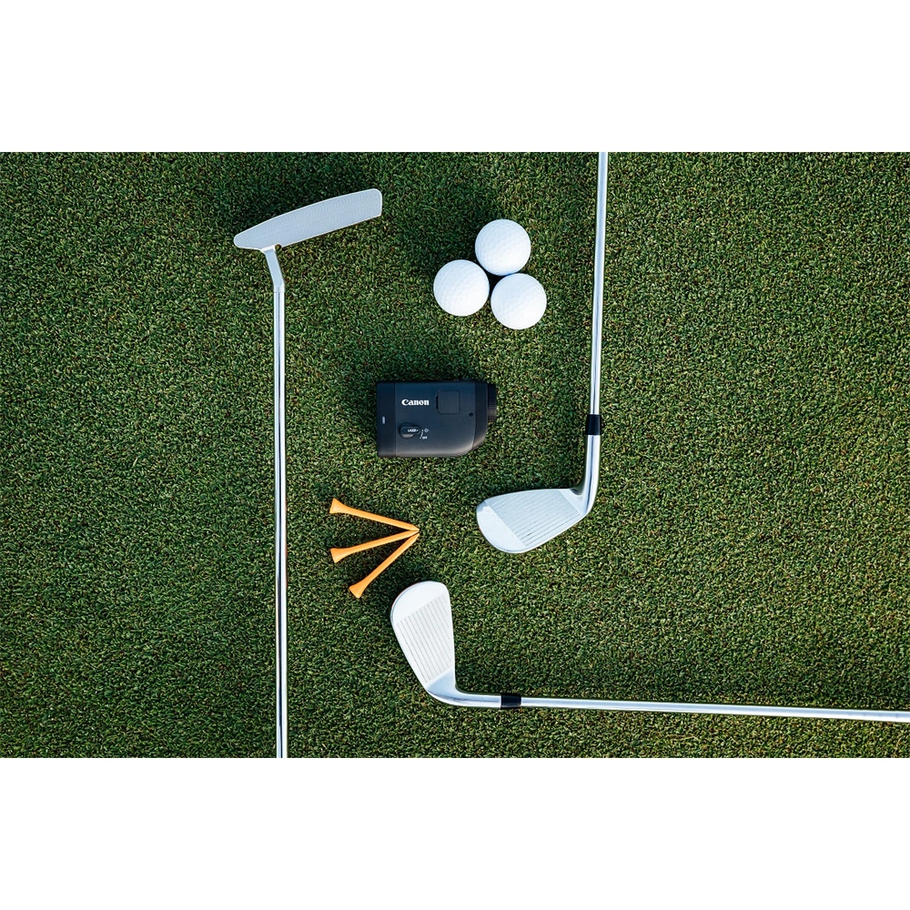 Canon PowerShot GOLF lézeres távolságmérő