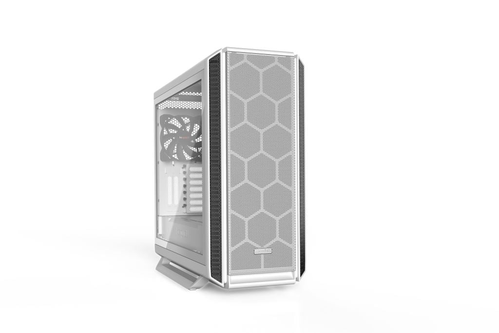 Be Quiet Silent Base 802 Window táp nélküli ablakos ház fehér (BGW40) Be Quiet Silent Base 802 Window táp nélküli ablakos ház fehér (BGW40)