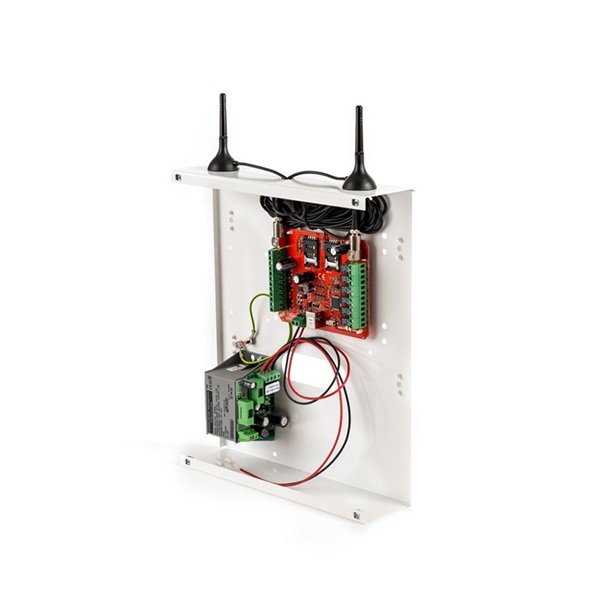TELL Dualcom SIA IP KIT 2G/GSM alapú kontaktusvezérelt kommunikátor (KA0226)