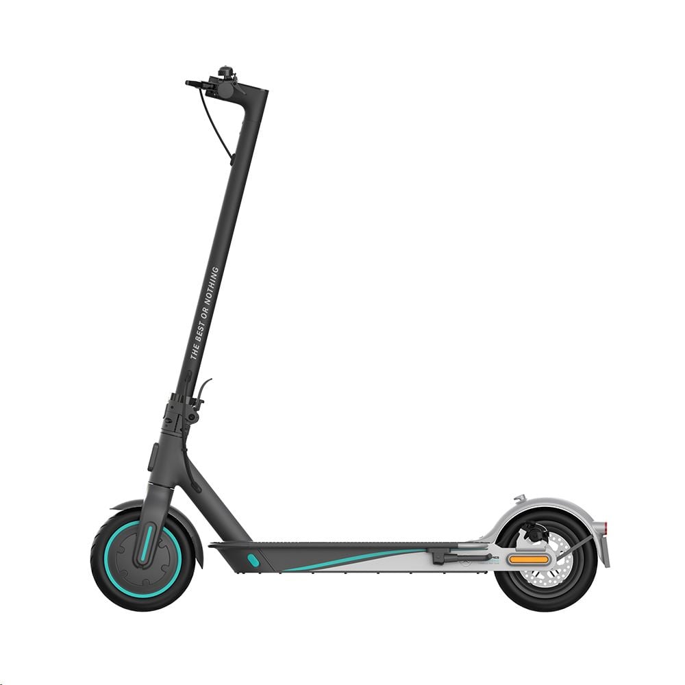 Xiaomi Mi Electric Scooter Pro 2 Mercedes-AMG Petronas Formula 1 Team Edition elektromos roller fekete-ezüst (BHR4760GL)
