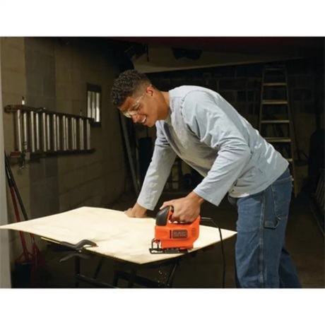 Black and Decker KS701E-QS DEKOPÍRFŰRÉSZ 520W