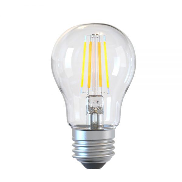 Tellur WiFi Smart Filament Bulb E27 6W Clear okos fényforrás (TLL331181) Tellur WiFi Smart Filament Bulb E27 6W Clear okos fényforrás (TLL331181)