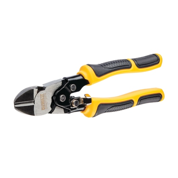 DEWALT Csípőfogókészlet diagonális  összetett működésű
