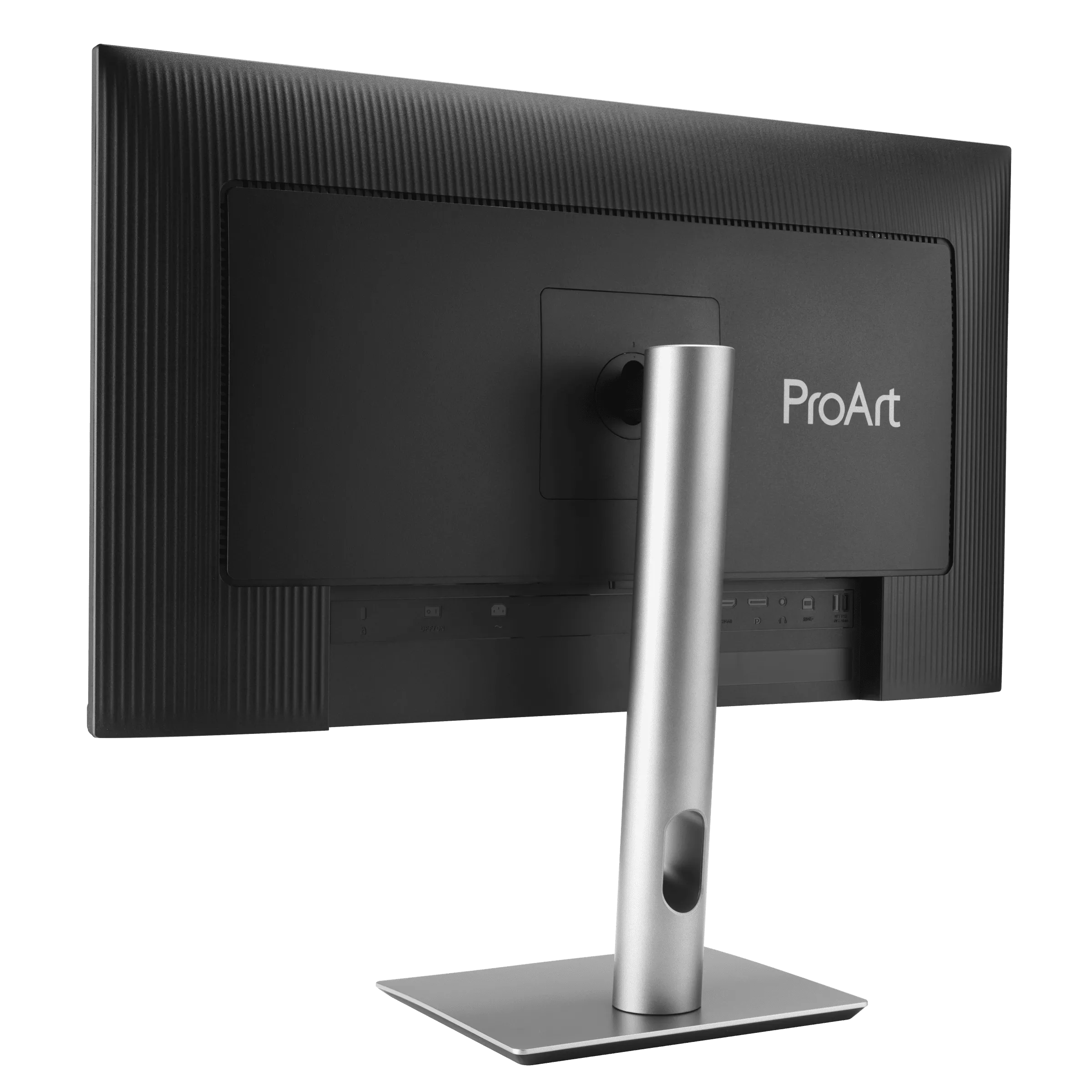 ASUS 27" PA278QGV ProArt Monitor - 2560x1440, QHD, LED, IPS, 120Hz, 5ms, Hangszóró, Pivot, Fekete-ezüst