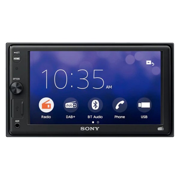 Sony XAV1500 2DIN méretű multimédiás készülék Sony XAV1500 2DIN méretű multimédiás készülék