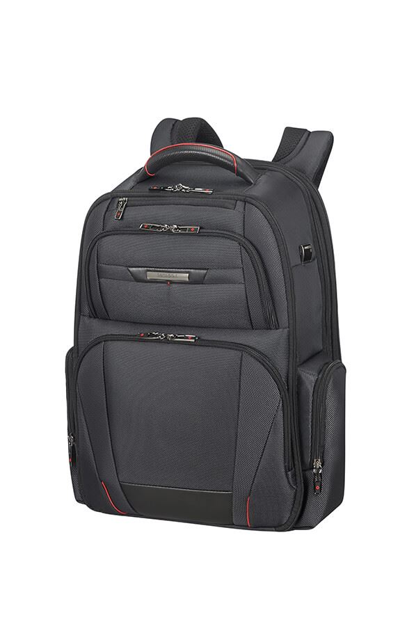 Samsonite PRO-DLX5 Laptop Hátitáska XL 17,3" fekete Samsonite PRO-DLX5 Laptop Hátitáska XL 17,3" fekete