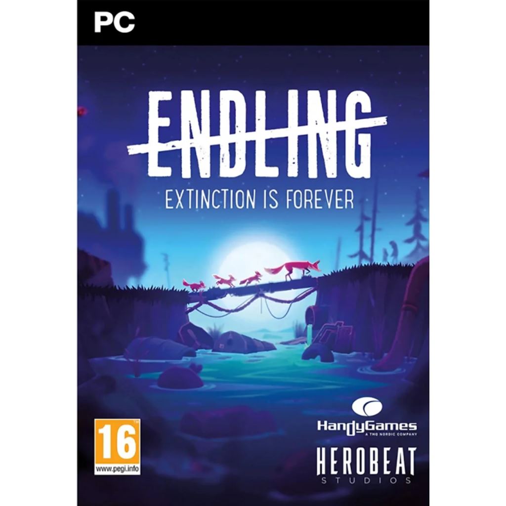 Endling - Extinction is Forever (PC)