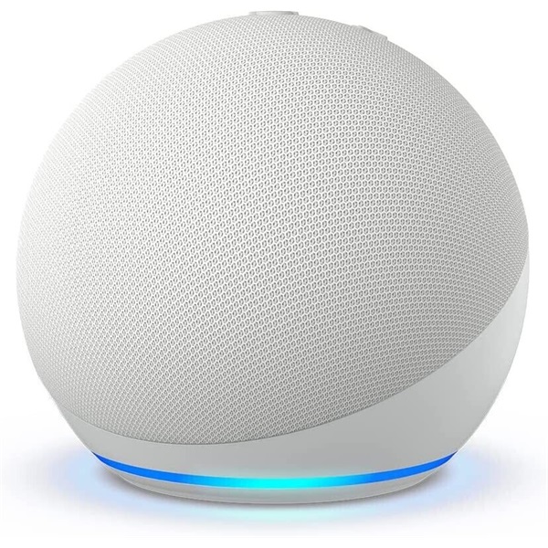 Amazon Echo Dot 5 fehér intelligens hangfal