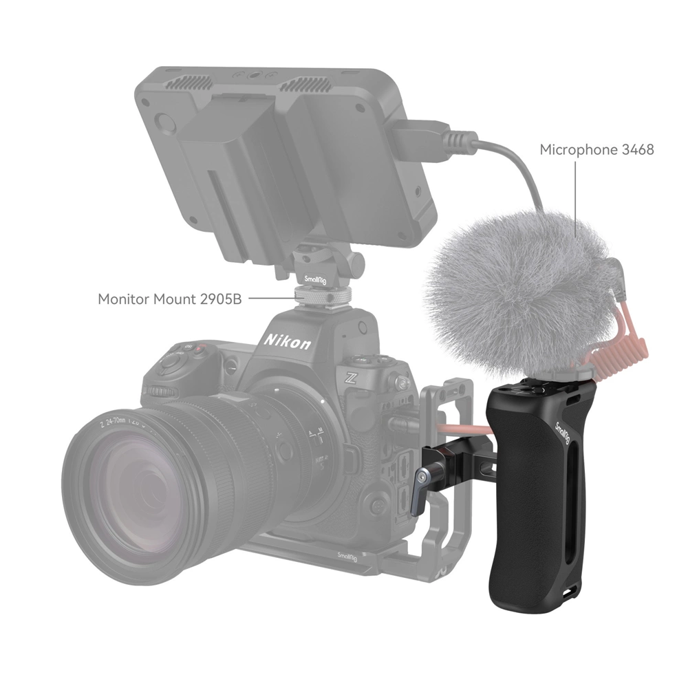 SMALLRIG Arca-Type Side Handle 