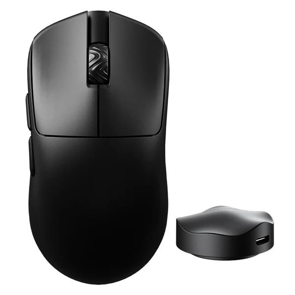 Scyrox V6 vezetékes / vezeték nélküli gaming egér fekete