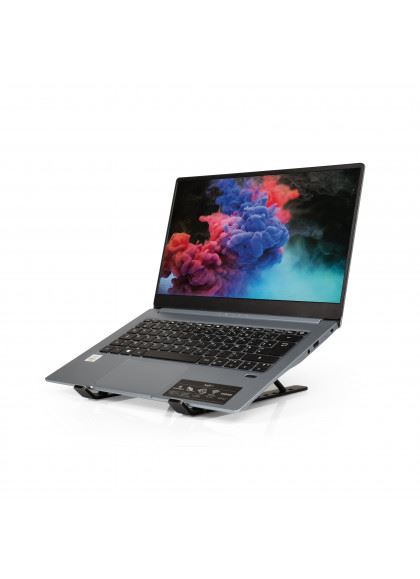PORT 15.6" notebook állvány fekete (901107) PORT 15.6" notebook állvány fekete (901107)