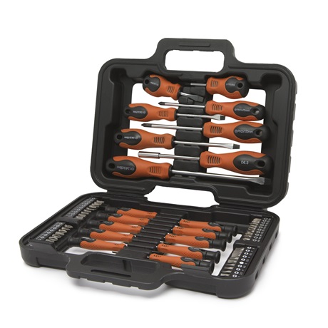 Handy 10742 CSAVARHÚZÓ KÉSZLET 59 DB-OS TÁSKÁBAN Handy 10742 CSAVARHÚZÓ KÉSZLET 59 DB-OS TÁSKÁBAN
