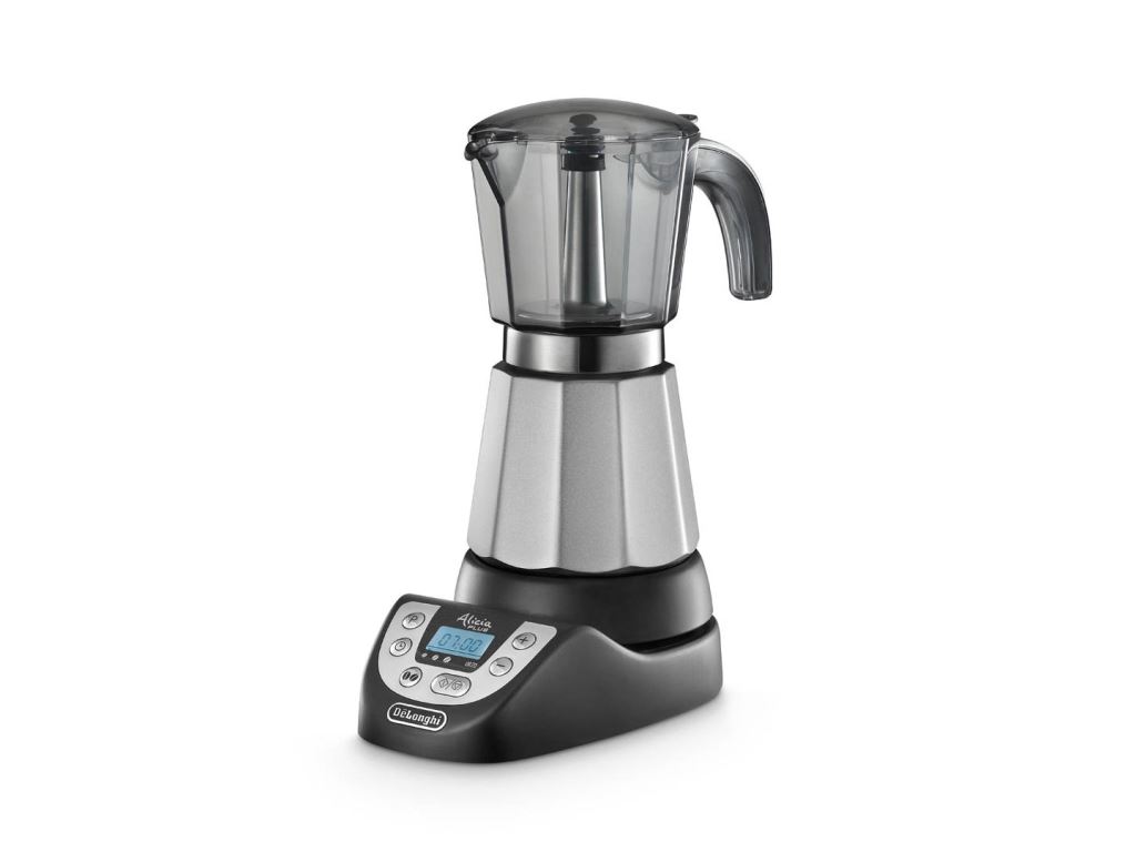 DeLonghi Alicia Plus EMKP 63.B kávéfőző