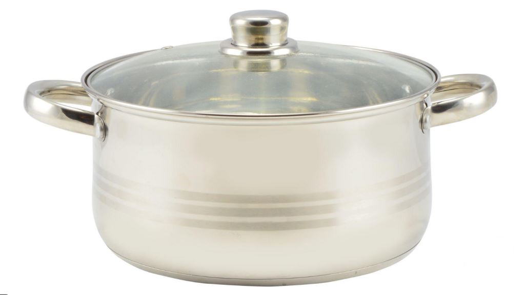 Bachmayer MB-2923/9 lábas 9 literes