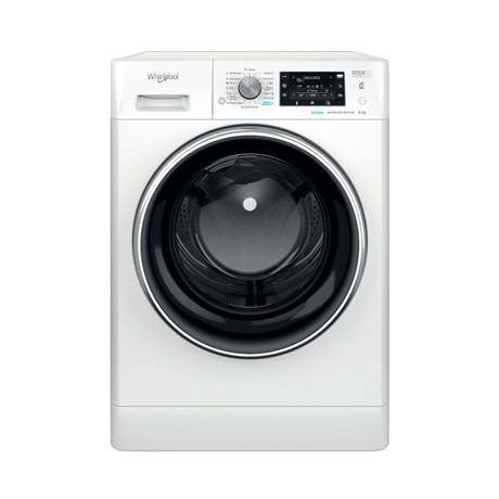 Whirlpool FFD 8489 BCV EE Elöltöltős gőz funkcióval mosógép Whirlpool FFD 8489 BCV EE Elöltöltős gőz funkcióval mosógép