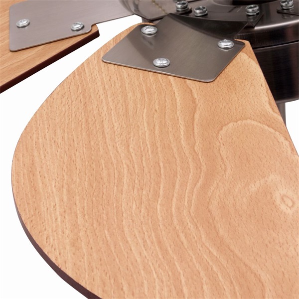 TOO FANC-76-300-WOOD mennyezeti ventilátor, fa mintás