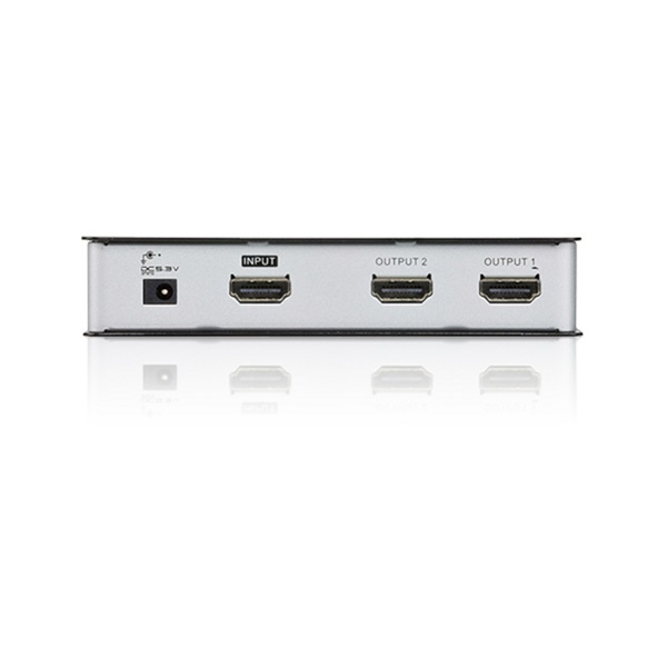 ATEN VanCryst HDMI Splitter 2 portos (VS182A-A7-G) ATEN VanCryst HDMI Splitter 2 portos (VS182A-A7-G)