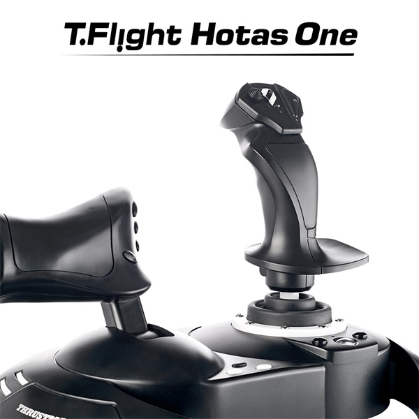Thrustmaster T.Flight Full Kit X joystick Thrustmaster T.Flight Full Kit X joystick