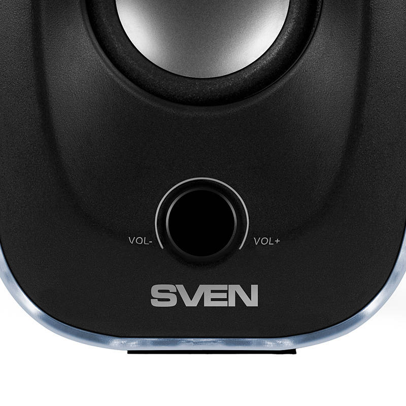 Speakers SVEN 330 USB (black)