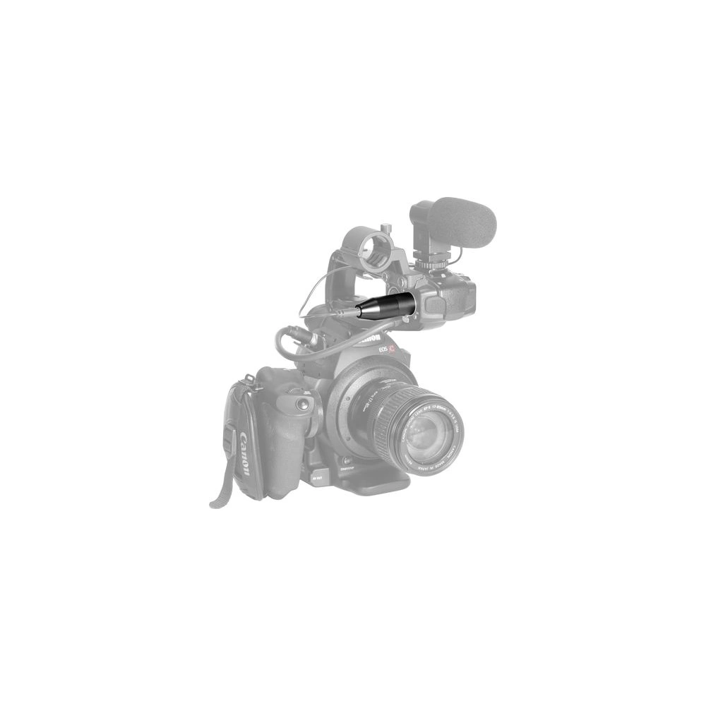 BOYA BY-35C-XLR 3,5mm Mini Jack -> XLR átalakító