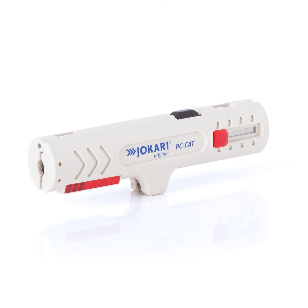 Jokari PC-CAT kábelcsupaszító (J30161)
