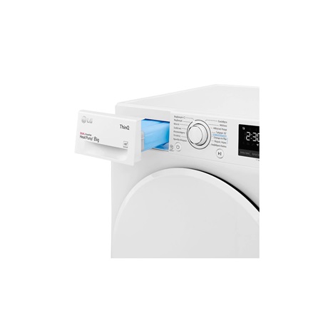 Lg RH80V3AV0N SZÁRÍTÓGÉP HŐSZIVATTYÚS