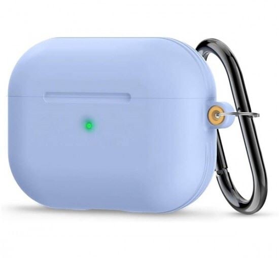 Spigen Ciel Apple Airpods Pro szilikon tok kék (ASD00435 )