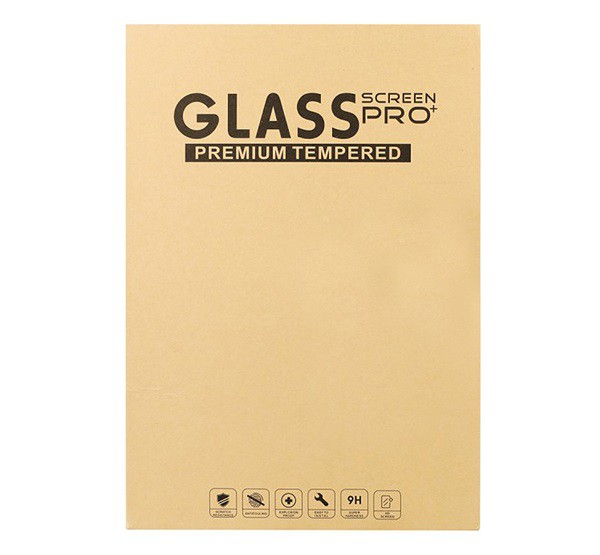 Képernyővédő üveg (karcálló, 0.3mm, 9H) ÁTLÁTSZÓ [Samsung Galaxy Tab A 10.1 WIFI (2016) SM-T580]