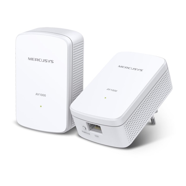 Mercusys MP500 KIT AV1000 powerline kezdőcsomag