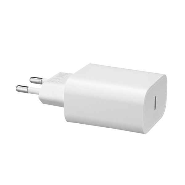 S-Link Adapter SL-EC62  1db USB-C 5V/3A  20W  gyorstöltés Fehér 