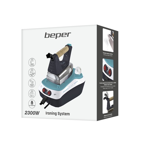 Beper P204CAL001 Gőzállomás Beper P204CAL001 Gőzállomás