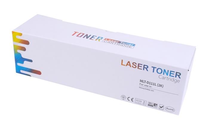 Tender MLT-D111L lézertoner new chip, fekete 2k (TOTE111LNC)