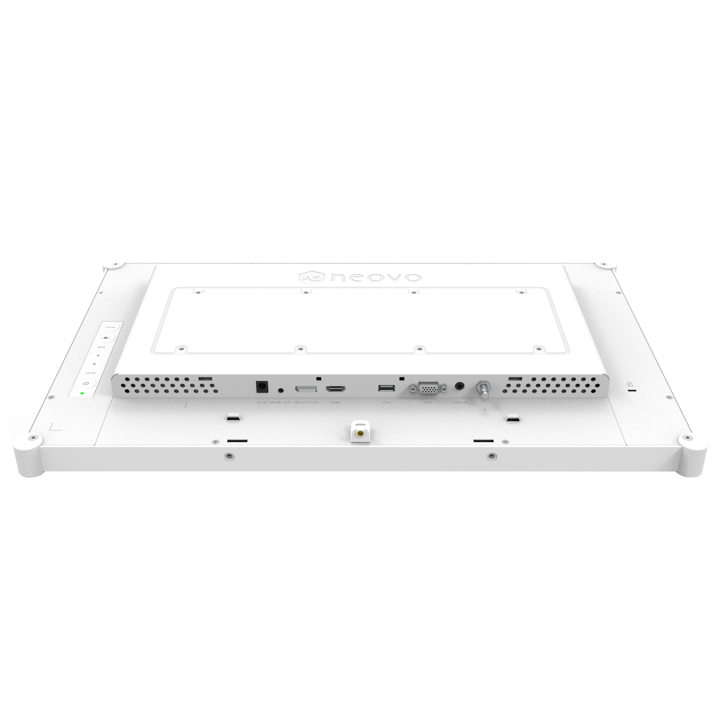 Neovo 21,5" DR-2202 Orvosi monitor  - 1920x1080, LED, Fehér