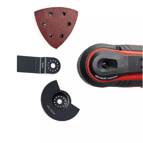 Einhell Professional TP-MG 18 Li BL-Solo akkumulátoros multifunkciós szerszám Akku és töltő nélkül