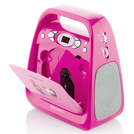 Gogen MAXIKARAOKEP KARAOKE CD LEJÁTSZÓ GYEREK