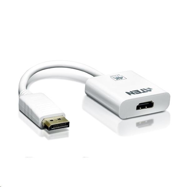 ATEN VanCryst DisplayPort-HDMI 4K konverter (VC986-AT) ATEN VanCryst DisplayPort-HDMI 4K konverter (VC986-AT)