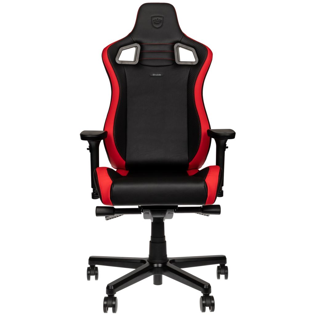 noblechairs EPIC Compact gaming szék Fekete/Carbon/Piros (NBL-ECC-PU-RED) noblechairs EPIC Compact gaming szék Fekete/Carbon/Piros (NBL-ECC-PU-RED)